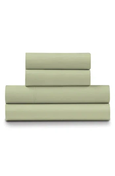 Ella Jayne Home Deep Pocket 4-piece Sheet Set In Sage