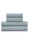 Ella Jayne Home Deep Pocket 4-piece Sheet Set In Seafoam