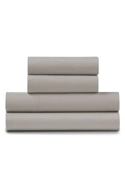 Ella Jayne Home Deep Pocket 4-piece Sheet Set In Gray