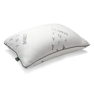 Ella Jayne Home Ella Jayne Bamboo Pillow – Medium Support For All Sleep Positions In White