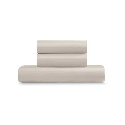 Ella Jayne Home Home Collection Cozy Touch Microfiber Duvet Cover Set In Taupe