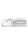 Ella Jayne Home Luxurious All Season 550 Fill Power Down Comforter In White