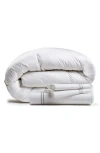 Ella Jayne Home Luxurious All Season 550 Fill Power Down Comforter In White/stone