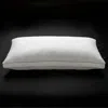 Ella Jayne Home Memory Fiber Pillow Cotton Luxurious Mesh Gusseted All Sleeper Queen Pillow In White