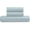Ella Jayne Home Triple Brushed Duvet Cover & Sham Set In Aqua