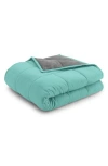 Ella Jayne Home Weighted Blanket In Aqua