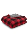 Ella Jayne Home Weighted Blanket In Red Black