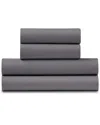 Ella Jayne Luxe Cotton Percale Cool And Crisp Deep Pocket Sheet Set