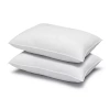 Ella Jayne Medium Density Bed Pillow In White
