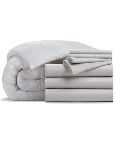 Ella Jayne Microfiber Bundle In Gray