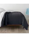 Ella Jayne Down Supply All-season Down-alternative Comforter In Black