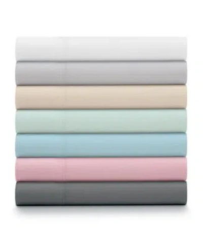 Ella Jayne Percale Cool Crisp 300 Thread Count Cotton Sheet Sets In Multi