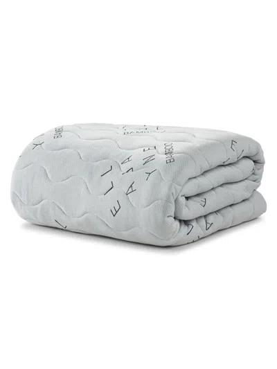 Ella Jayne Performance Bamboo Mattress Protector In White