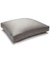 Ella Jayne Pet Bed With Removeable Cover In Grey
