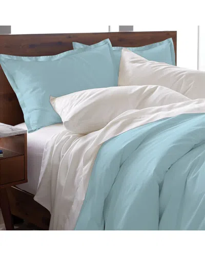 Ella Jayne Premium 300 Thread Count Cotton Duvet Cover Set In Multi