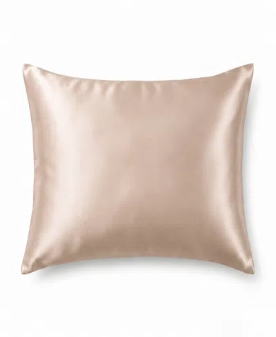 Ella Jayne Signature 600 Thread Count Silk Pillowcase, Standard/queen In Neutral