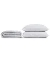 Ella Jayne Signature Plush Allergy Free Bedding Bundle In White