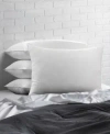 Ella Jayne Signature Plush Allergy-resistant Firm Density Side/back Sleeper Down Alternative 4-pack Pillow, Que In White