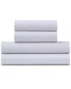 Ella Jayne 500 Thread Count 100% Cotton Sateen 4-pc. Sheet Set, California King In Gray
