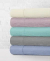 Ella Jayne Soft Heather Jersey Knit Sheet Sets In Ivory