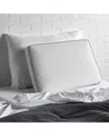 Ella Jayne Super-cooling Gel-top Memory Foam Pillow In White