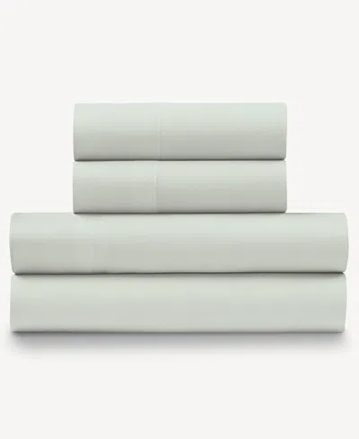 Ella Jayne Cozy Touch Triple Brushed Microfiber 4-pc. Sheet Set, Queen In Sage