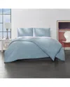 ELLA JAYNE ELLA JAYNE SUPER SOFT TRIPLE BRUSHED MICROFIBER DUVET COVER SET