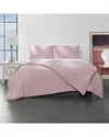 ELLA JAYNE ELLA JAYNE SUPER SOFT TRIPLE BRUSHED MICROFIBER DUVET COVER SET