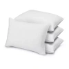 Ella Jayne Superior Cotton Blend Shell Soft Down Alternative Stomach Sleeper Pillow In White