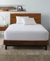 Ella Jayne Terry Cloth Water-resistant Mattress And Pillow Protector Bundle, Twin In White