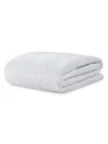 Ella Jayne Terry Waterproof Mattress Protector In White