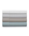Ella Jayne Viscose From Bamboo 230 Thread Count Sheet Sets Bedding In White