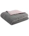 Ella Jayne Weighted Blanket With Minky Reverse