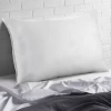 Ella Jayne White Down 100% Certified Rds Soft Stomach Sleeper Pillow In White