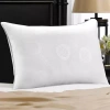 Ella Jayne White Down Pillow In White