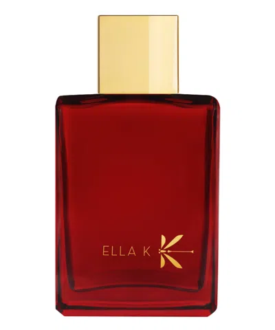 Ella K Camelia K Eau De Parfum 100 ml In White