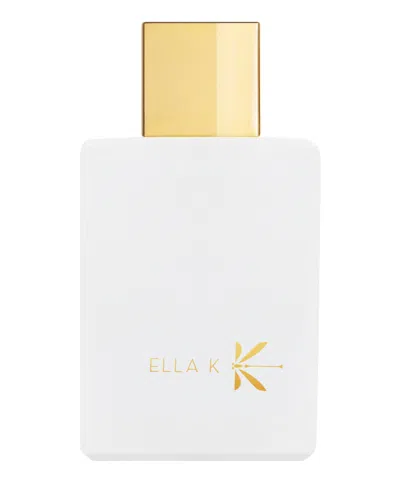 Ella K Musk K Eau De Parfum 100 ml In White