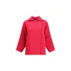 Ella Knitted Jacket In Pink