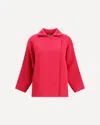 Ella Knitted Jacket In Pink