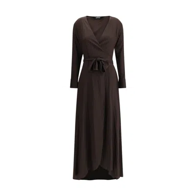 Ella Long Chemisier Women's Dress