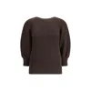 Ella Merino Wool Sweater