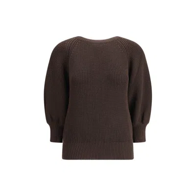ELLA MERINO WOOL SWEATER
