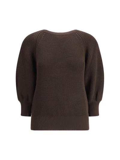 ELLA MERINO WOOL SWEATER