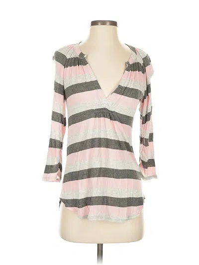Pre-owned Ella Moss Casual Dress In Pink