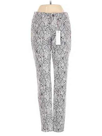 Ella Moss Casual Pants In Gray