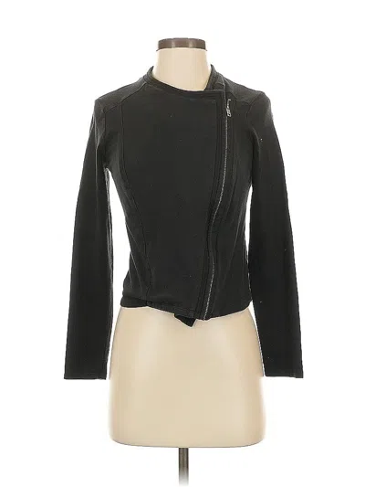 Pre-owned Ella Moss Jacket In Black