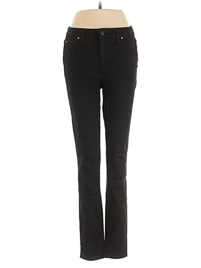 Pre-owned Ella Moss Jeans In Black