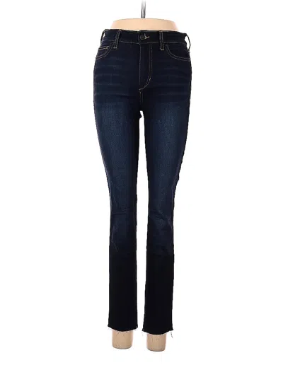 Pre-owned Ella Moss Jeans In Blue