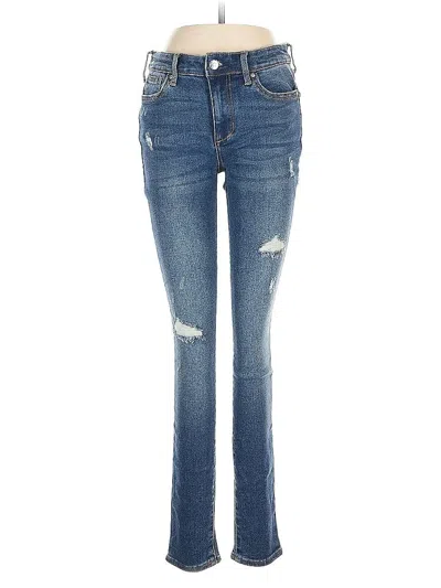 Pre-owned Ella Moss Jeans In Blue