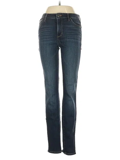 Pre-owned Ella Moss Jeans In Blue